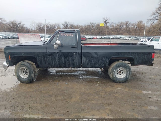 Chevrolet K10