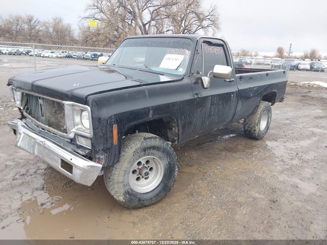 Chevrolet K10