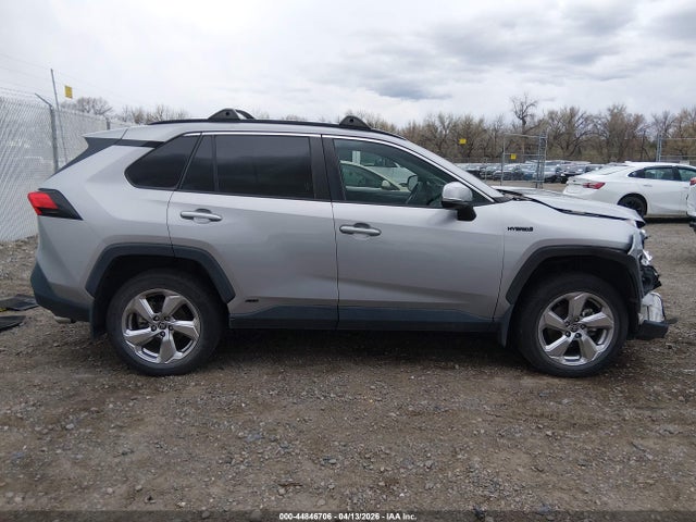 Toyota RAV4 Xle Premium