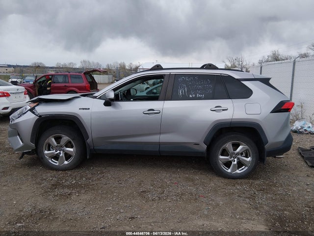 Toyota RAV4 Xle Premium