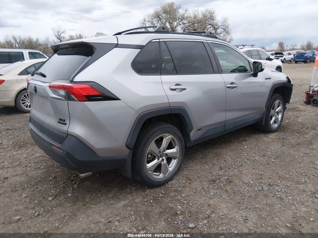 Toyota RAV4 Xle Premium