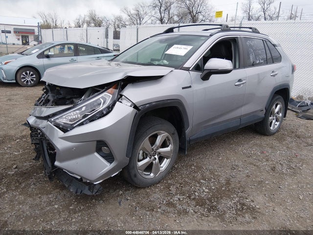 Toyota RAV4 Xle Premium