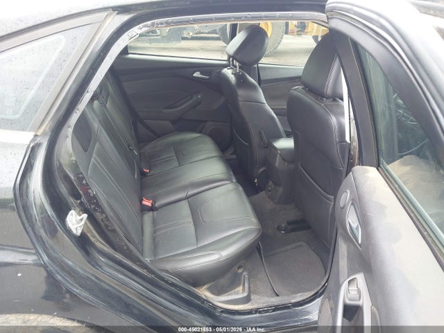 Ford Focus Titanium