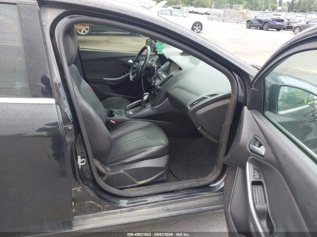 Ford Focus Titanium
