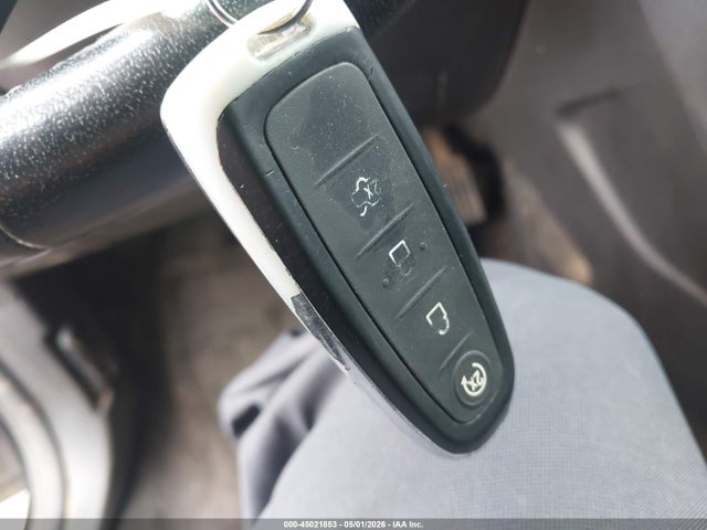Ford Focus Titanium