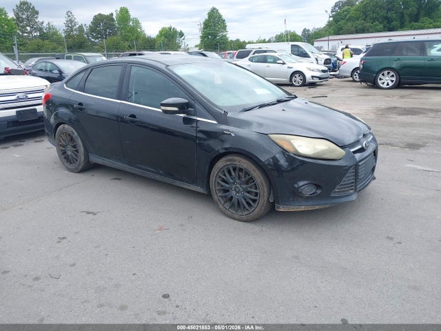 Salvage Ford Focus Image