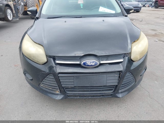Ford Focus Titanium