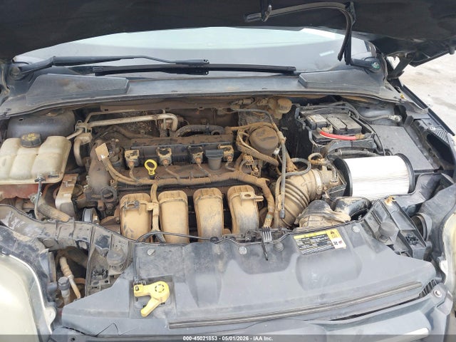 Ford Focus Titanium