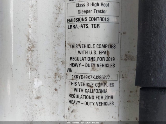 Kenworth T680