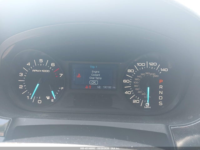 Ford Edge Se