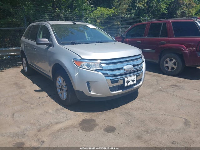 Salvage Ford Edge Image