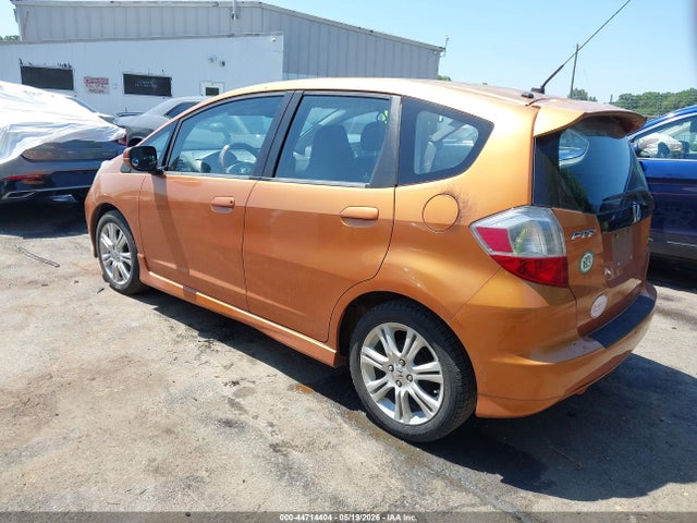Honda Fit Sport