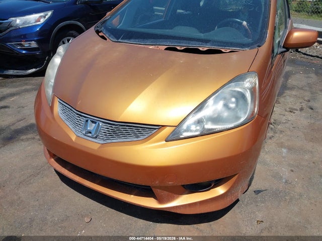 Honda Fit Sport
