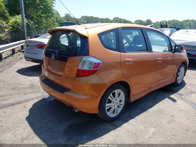 Honda Fit Sport