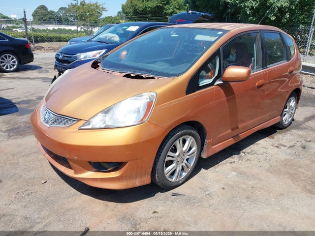Honda Fit Sport