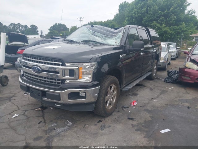 Ford F-150 Xlt