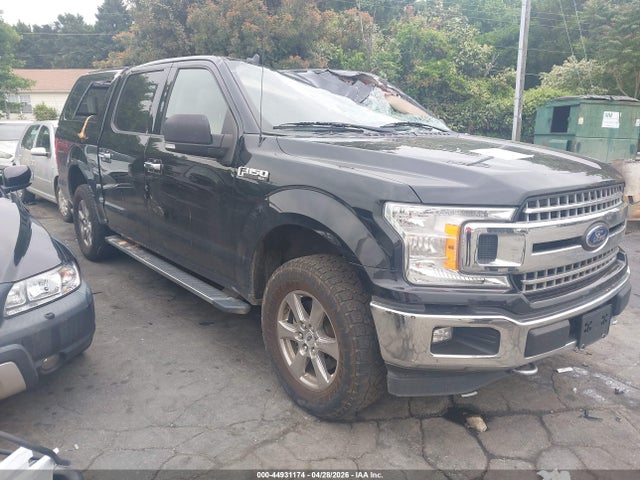 Salvage Ford F-150 Image