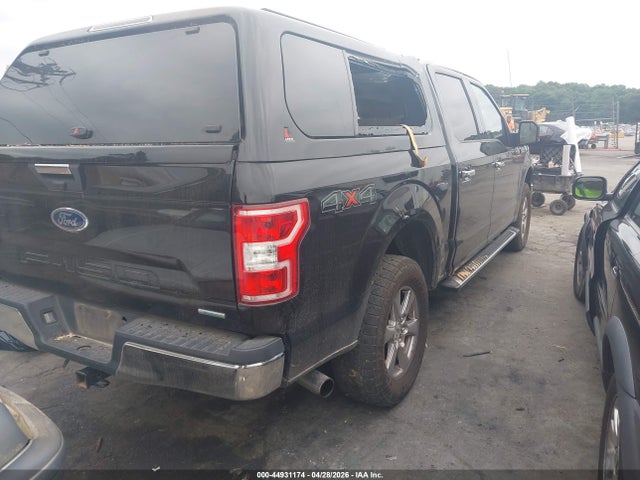 Ford F-150 Xlt