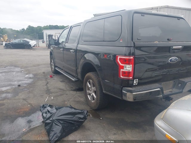 Ford F-150 Xlt