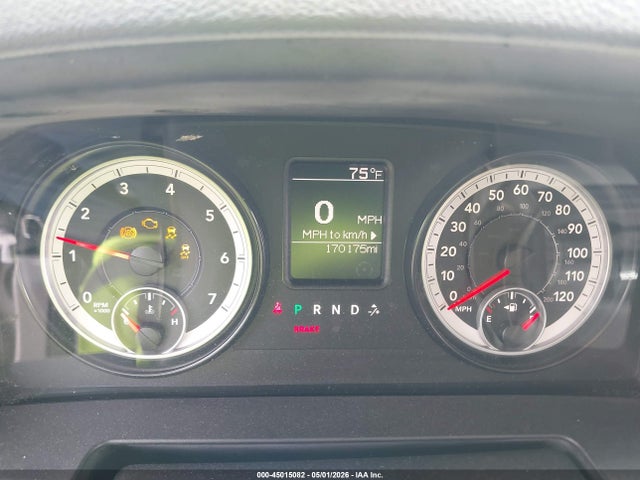 Ram 1500 Express