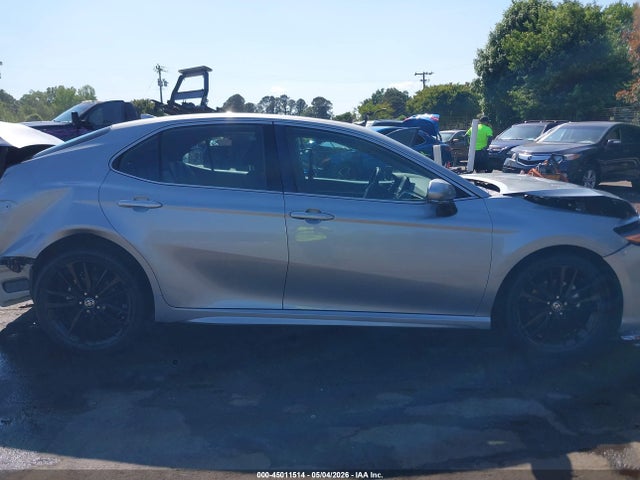 Toyota Camry Xse Hybrid