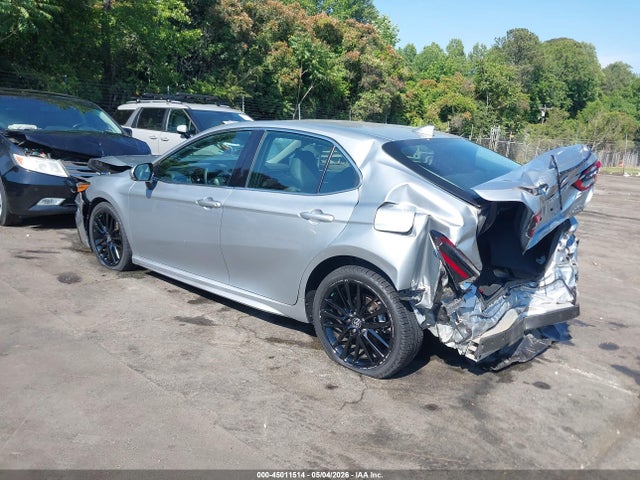 Toyota Camry Xse Hybrid