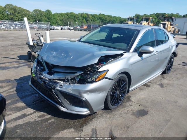 Toyota Camry Xse Hybrid