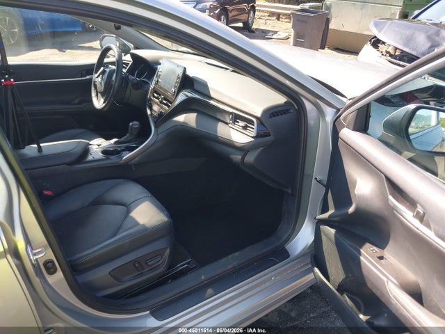 Toyota Camry Xse Hybrid