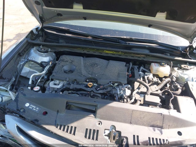 Toyota Camry Xse Hybrid