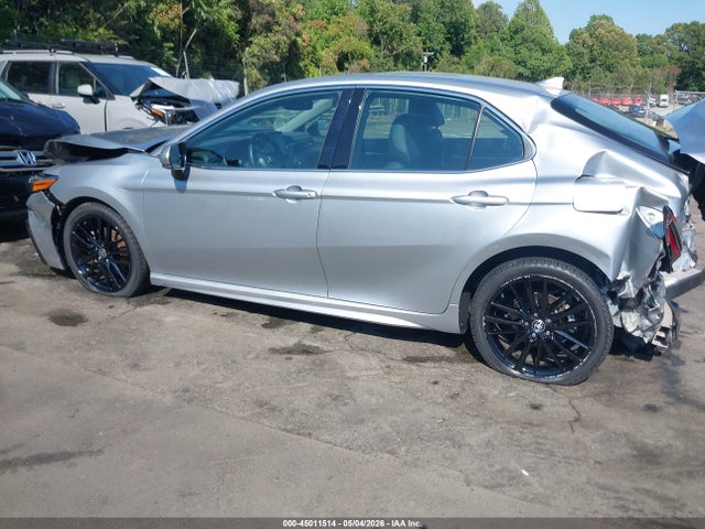 Toyota Camry Xse Hybrid