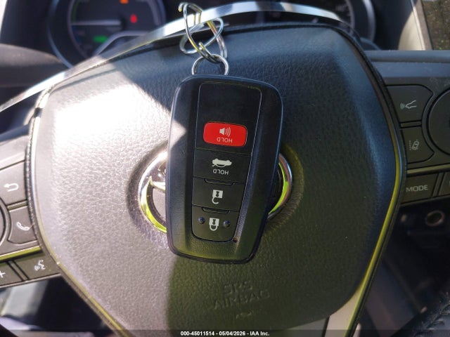 Toyota Camry Xse Hybrid