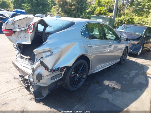 Toyota Camry Xse Hybrid