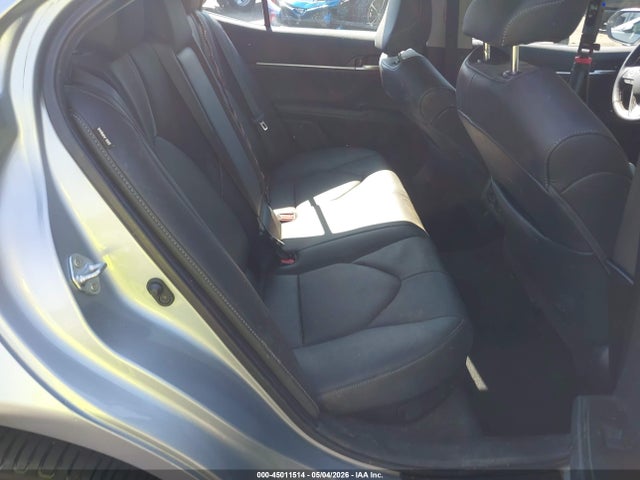 Toyota Camry Xse Hybrid