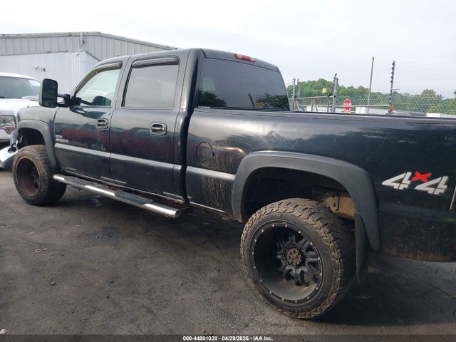 Chevrolet Silverado 2500 Lt3