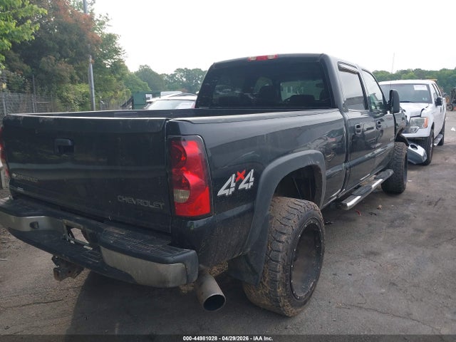 Chevrolet Silverado 2500 Lt3