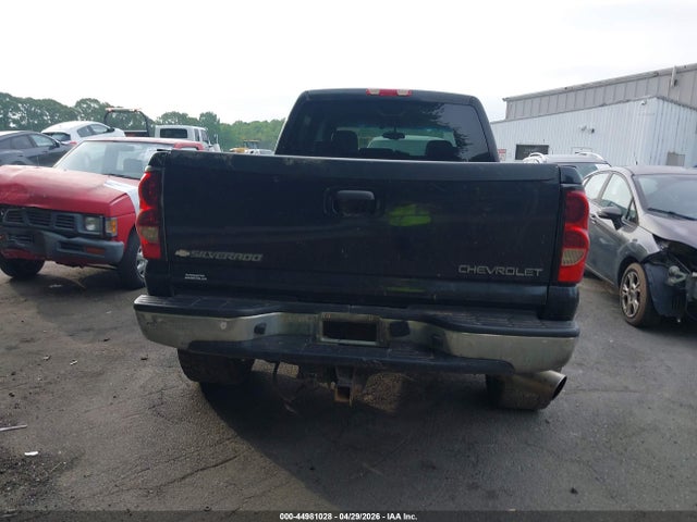 Chevrolet Silverado 2500 Lt3