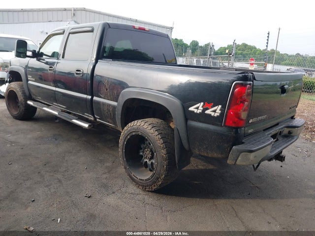 Chevrolet Silverado 2500 Lt3