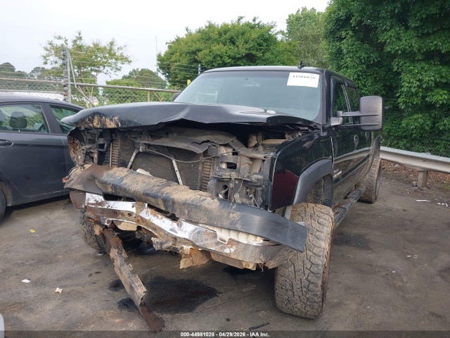 Chevrolet Silverado 2500 Lt3
