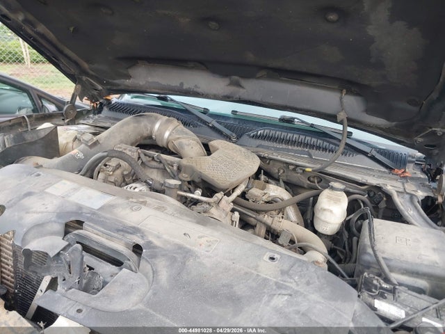 Chevrolet Silverado 2500 Lt3