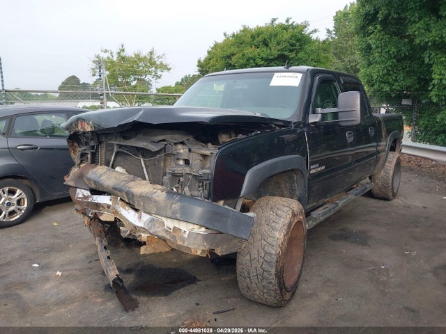 Chevrolet Silverado 2500 Lt3