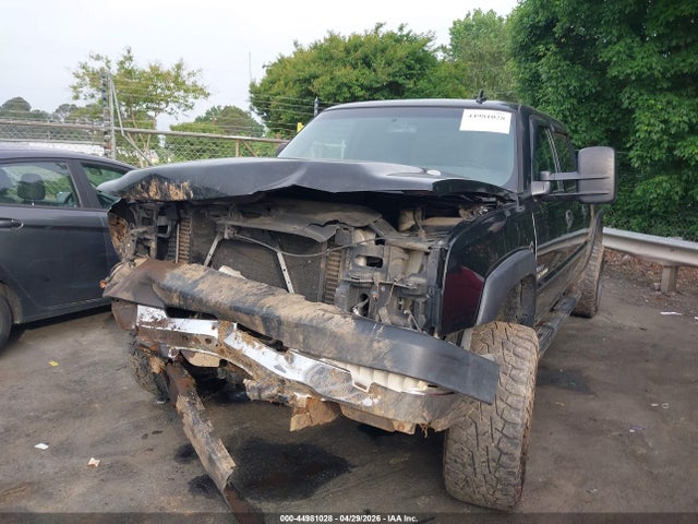 Chevrolet Silverado 2500 Lt3