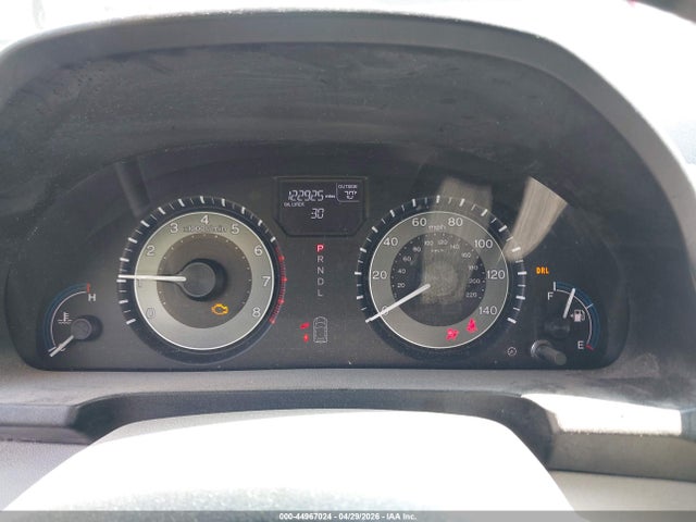 Honda Odyssey Ex-l