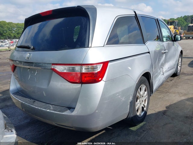 Honda Odyssey Ex-l