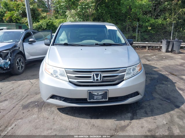 Honda Odyssey Ex-l