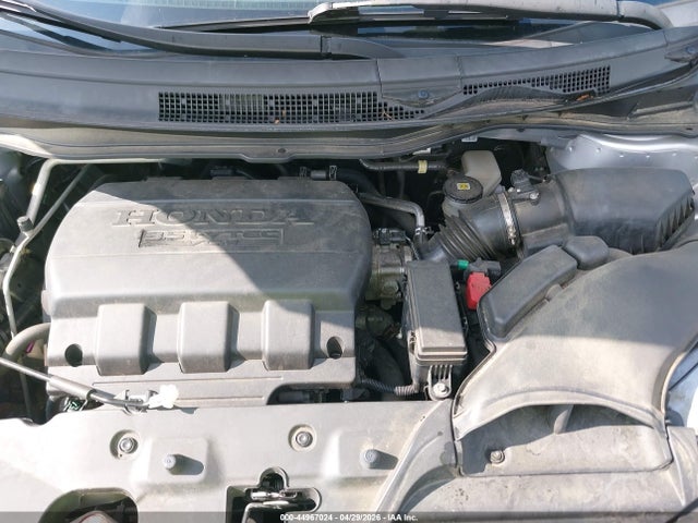 Honda Odyssey Ex-l
