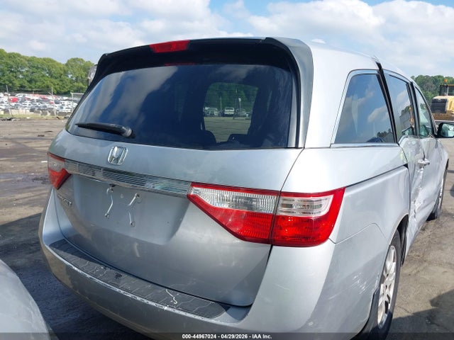 Honda Odyssey Ex-l
