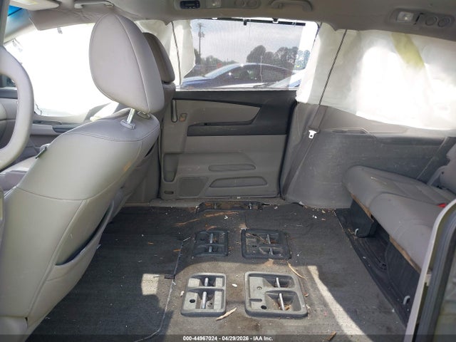 Honda Odyssey Ex-l