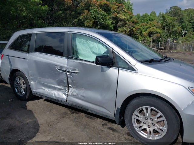 Honda Odyssey Ex-l
