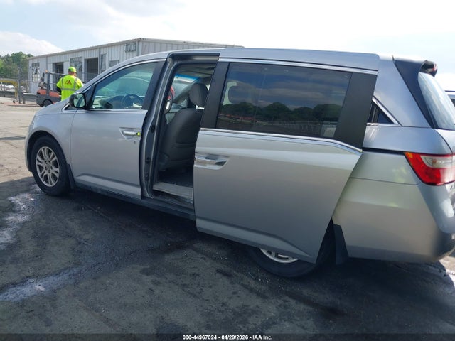 Honda Odyssey Ex-l