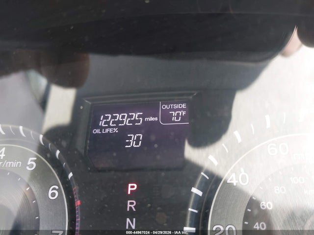 Honda Odyssey Ex-l
